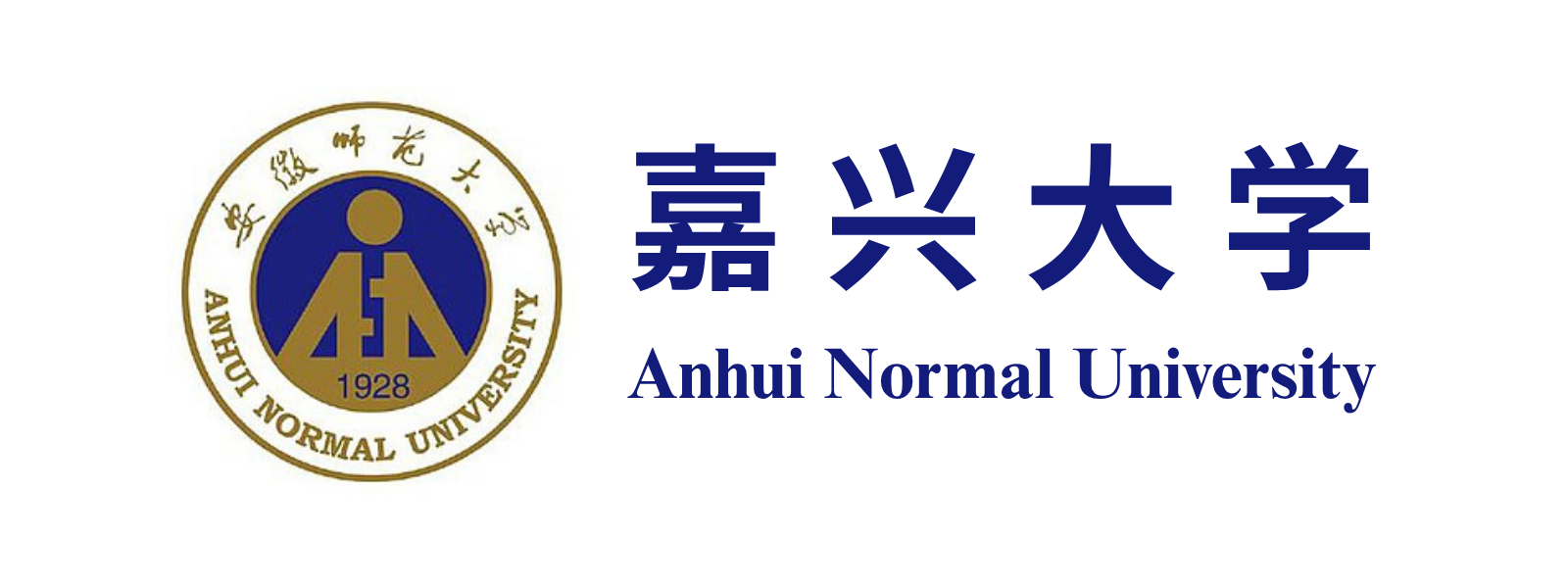 Anhui Normal University emblem